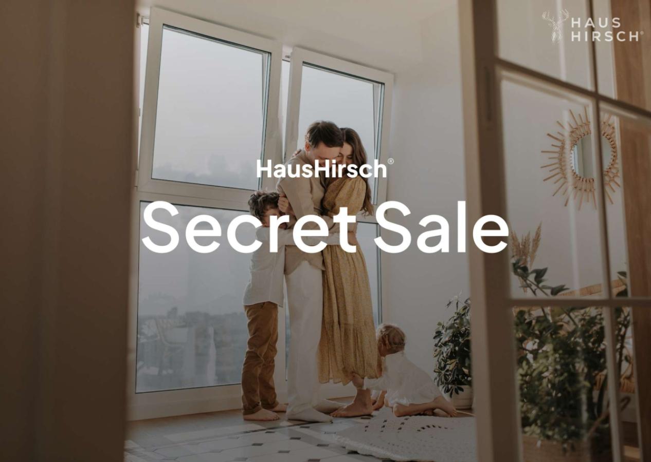 Secret Sale