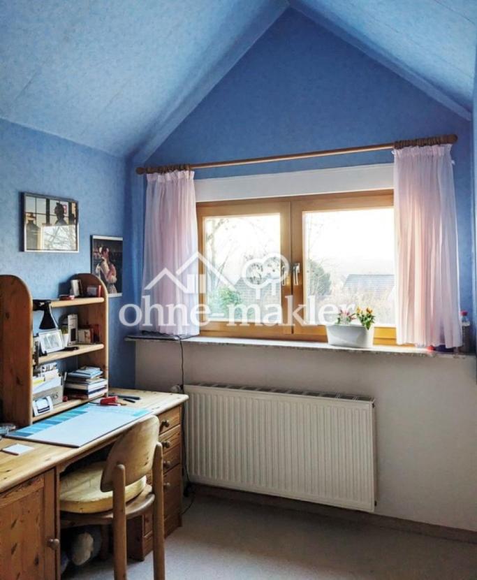 Schlafzimmer 2 Gartenblick