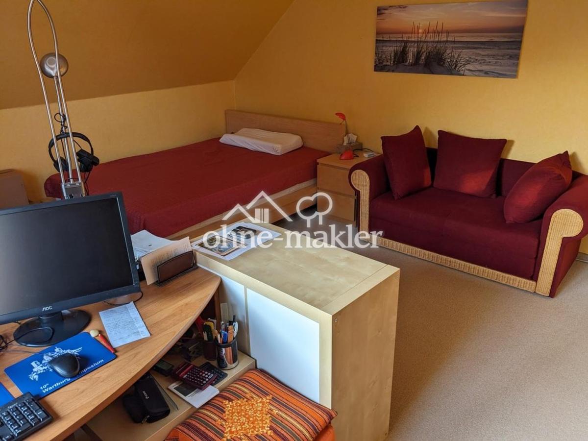 Schlafzimmer 3 / home office