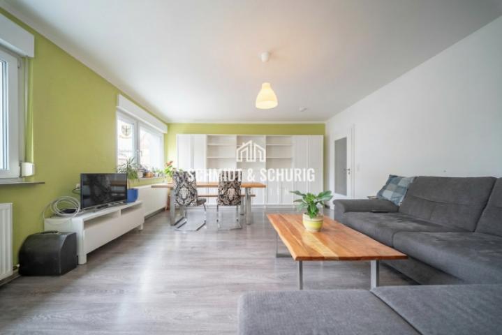 Wohnzimmer Wohnung Obergeschoss