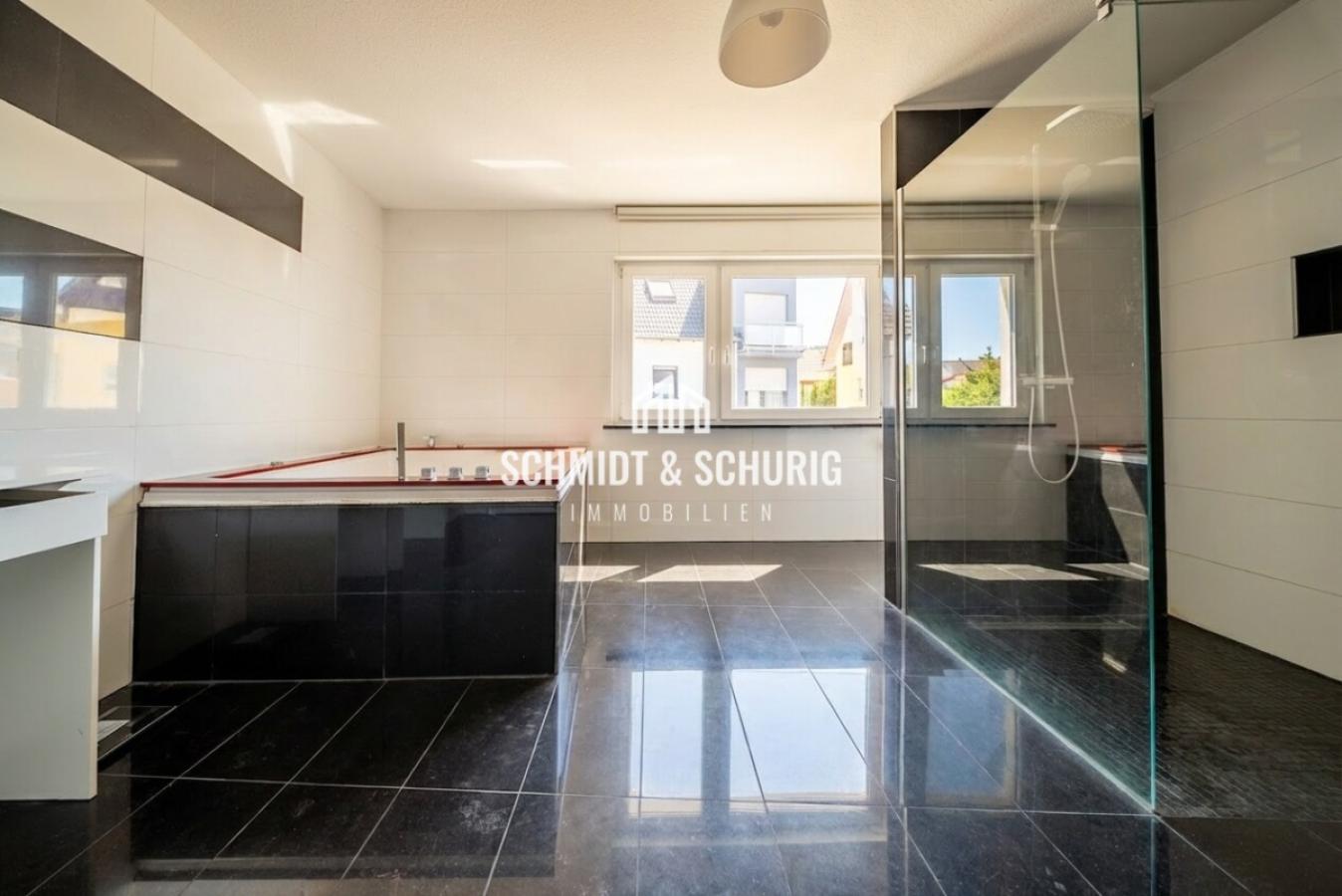 Badezimmer Wohnung Obergeschoss