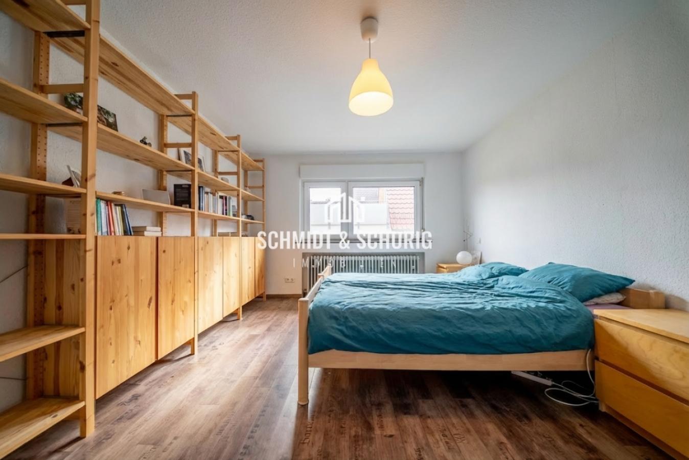 Schlafzimmer Wohnung Obergeschoss