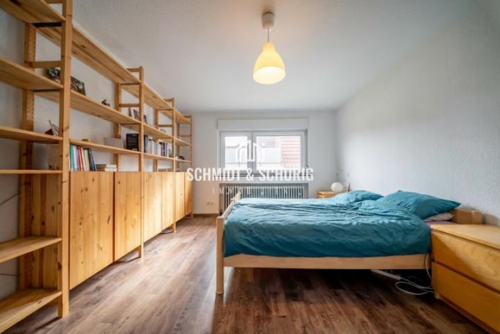 Schlafzimmer Wohnung Obergeschoss