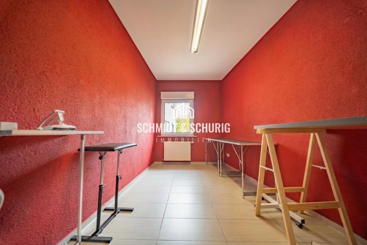 Abstellraum Gewerbeeinheit Erdgeschoss