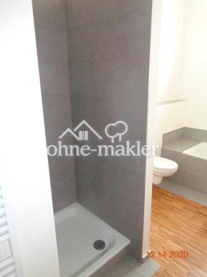 Tageslichtbad Dusche