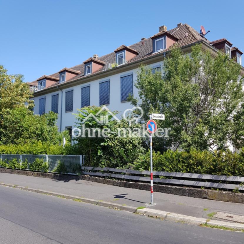 Gebäudeansicht vom Moscheeweg