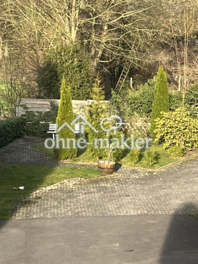 Gartenecke zum Verweilen