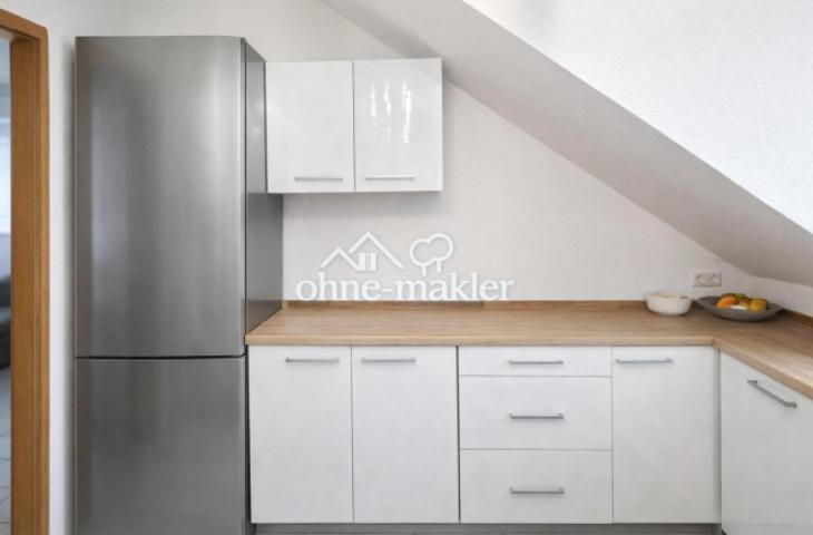 moderne Einbauküche (VB)