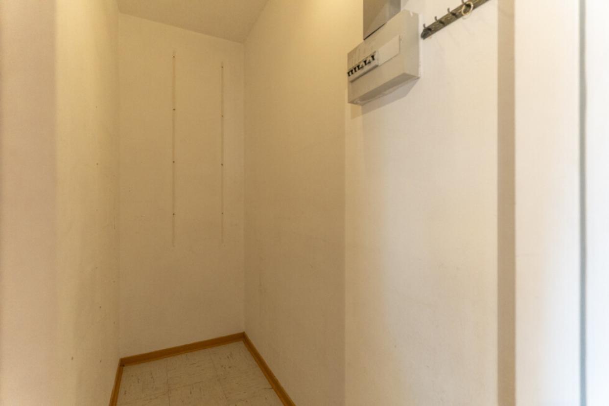 Der praktische Abstellraum