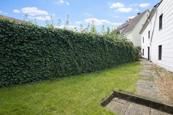 Rückseitiger Garten