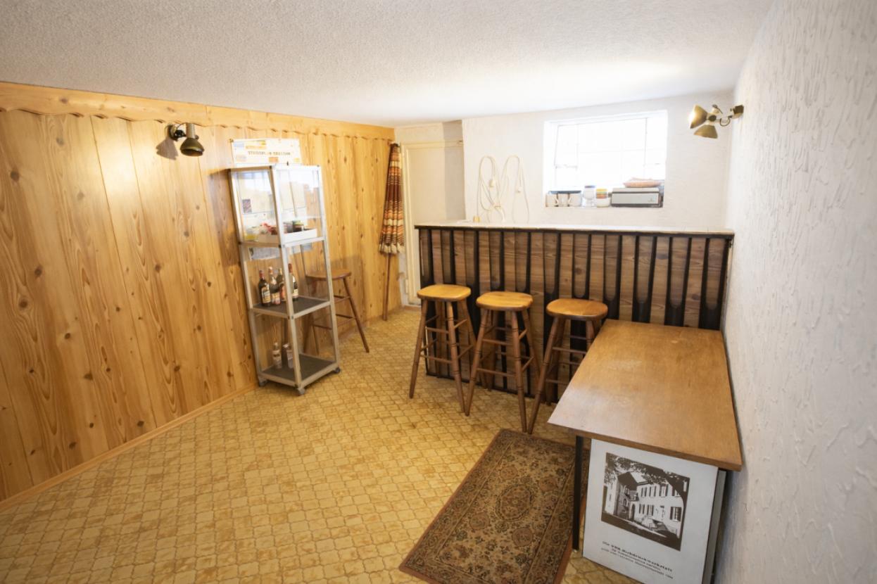 Weiterer separater Raum