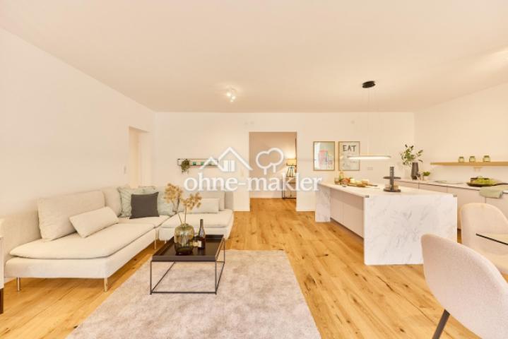 Wohnzimmer / Küche