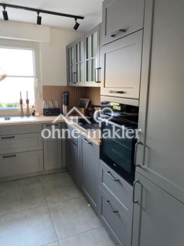 Küche Ansicht rechts