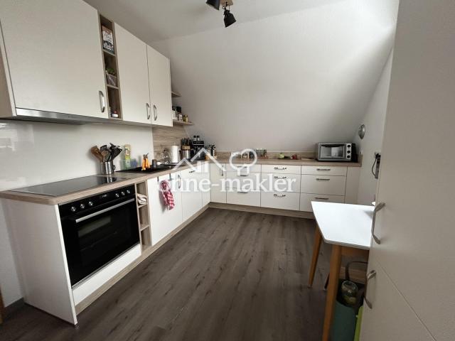 Küche aus Richtung Loggia