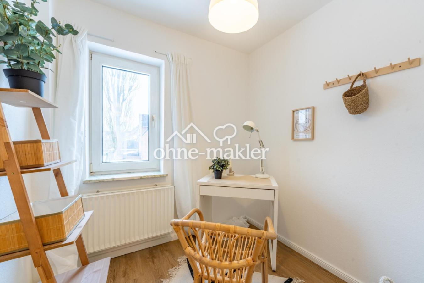 Büro/Gästezimmer im 1.OG