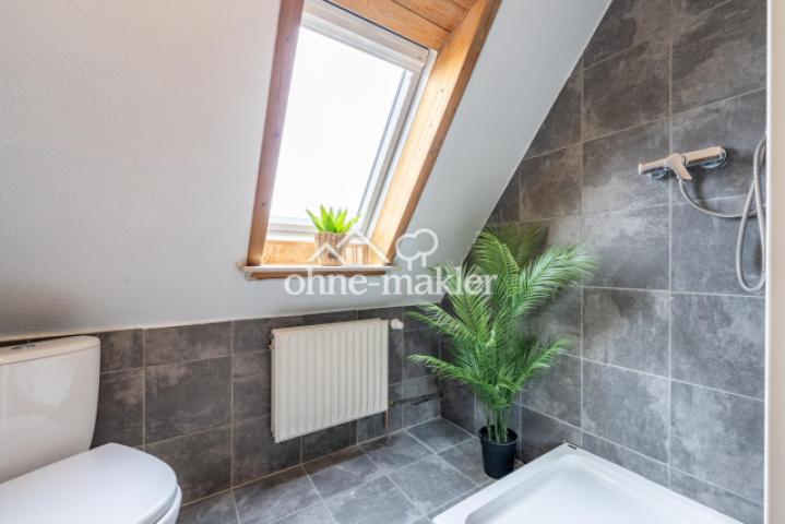 Neues Badezimmer 2. OG