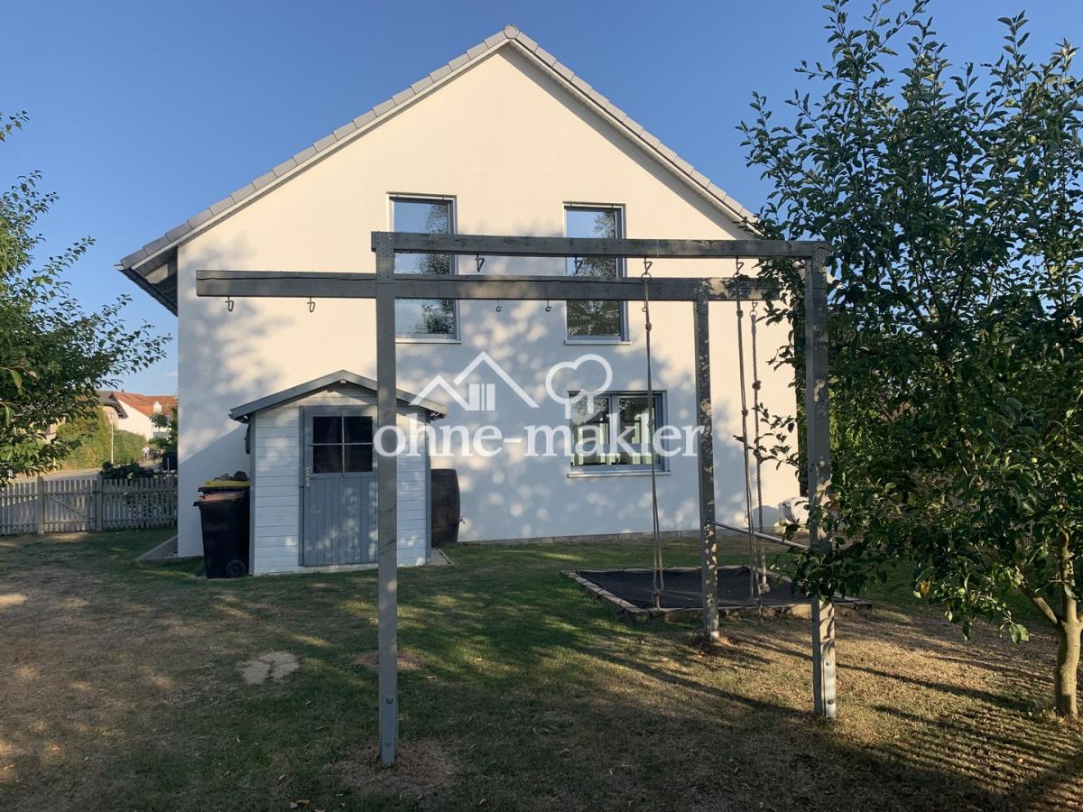 Hausansicht Nord West