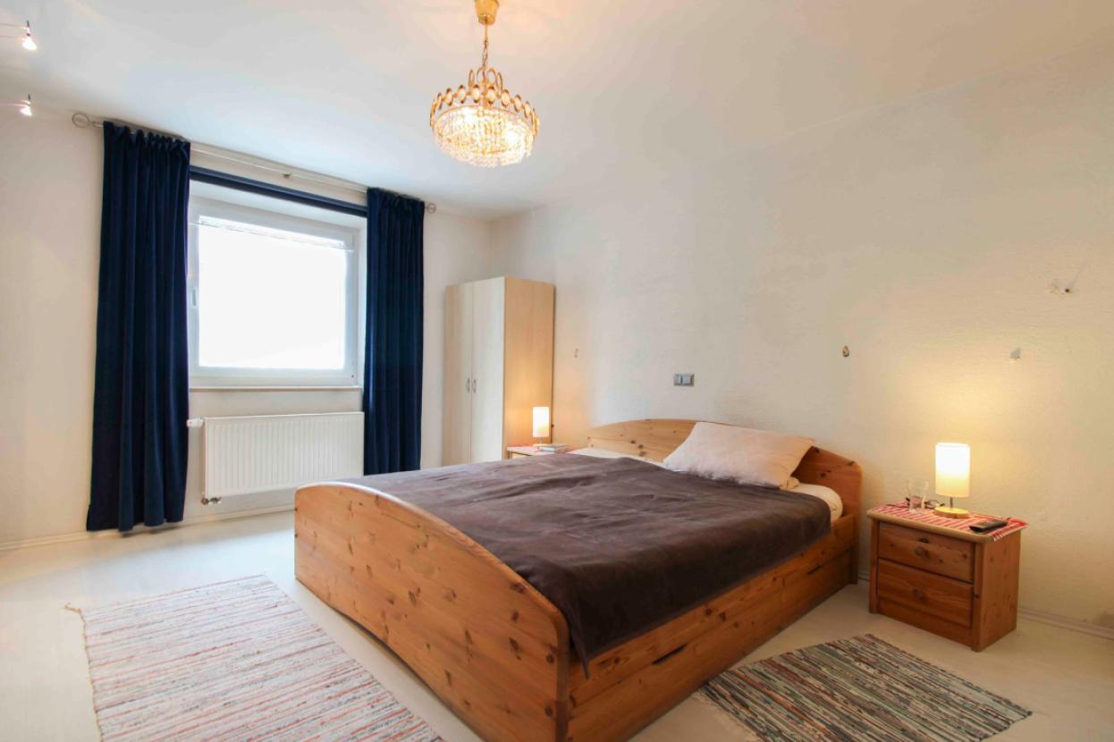 Schlafzimmer 1.OG
