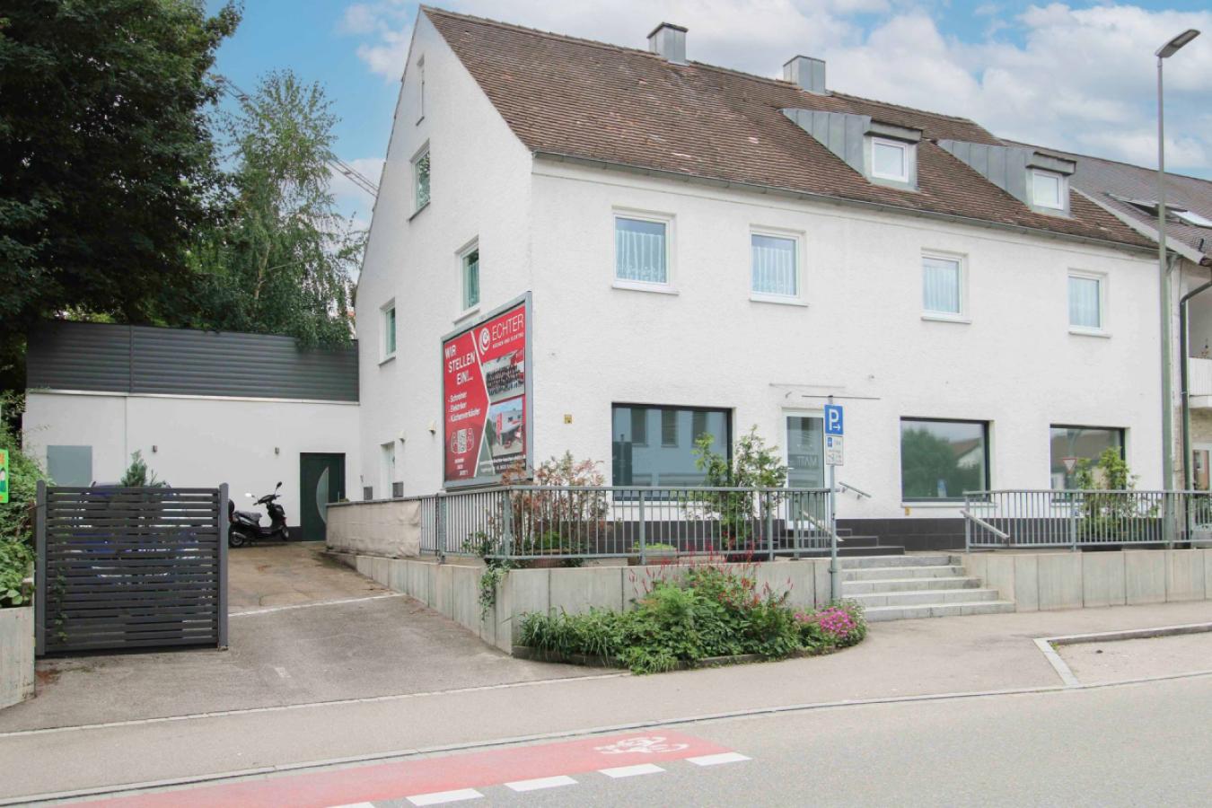 Seitenansicht