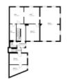 Grundriss Skizze 1.OG