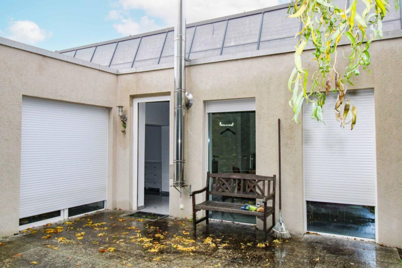 Eingang_Bungalow