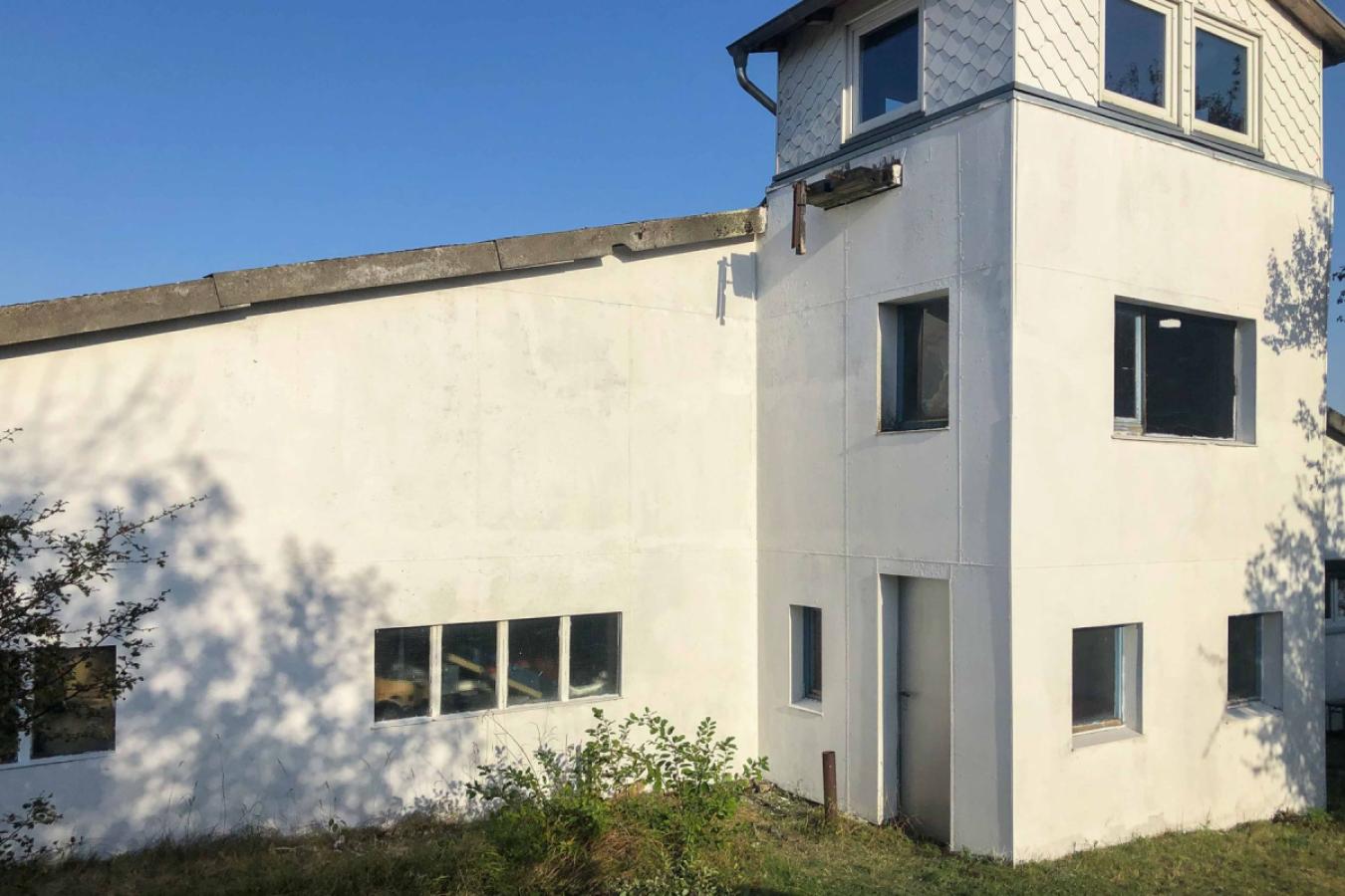 Ansicht-Turm