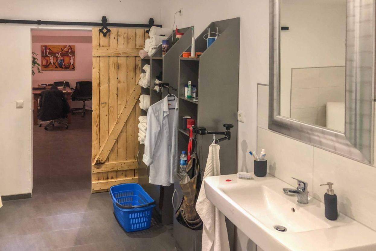 Badezimmer