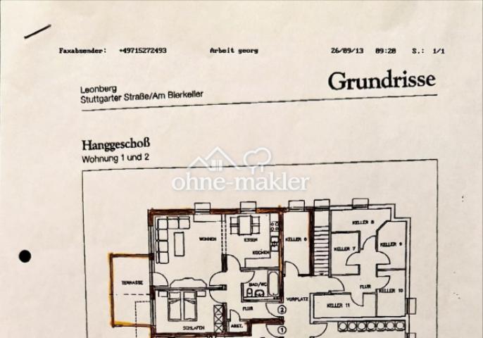 Grundriss