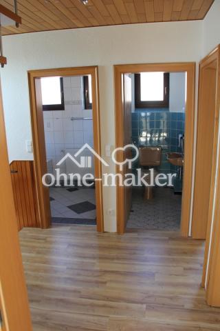 OG Flur und Gäste WC