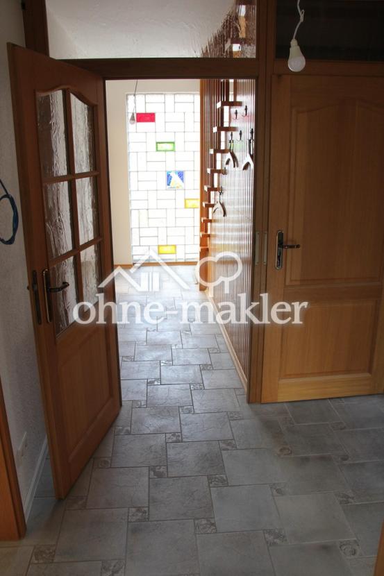 EG Flur Eingangsbereich