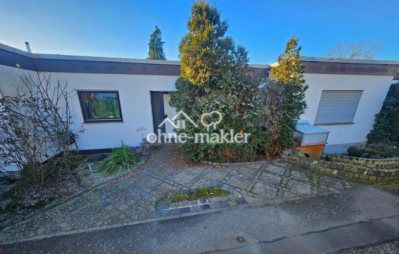 Eingang Stellplatz Wallbox