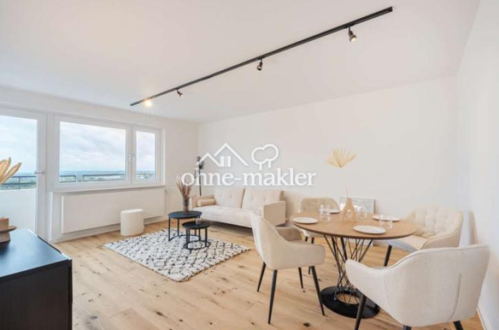 Wohnzimmer Ansicht 2