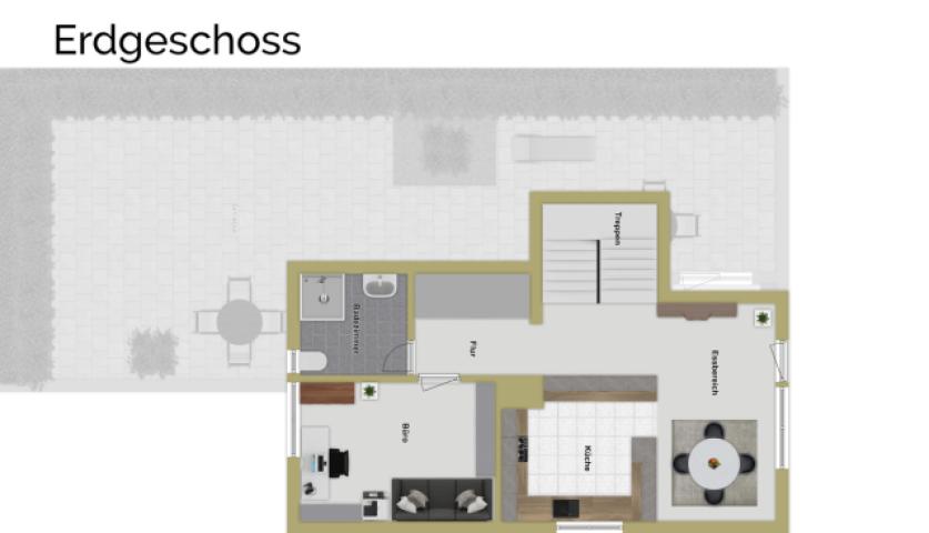 Erdgeschoss