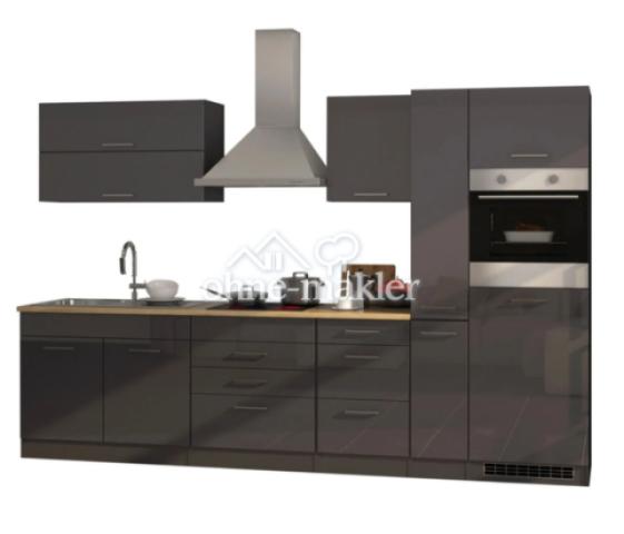 Optionale Küchenzeile