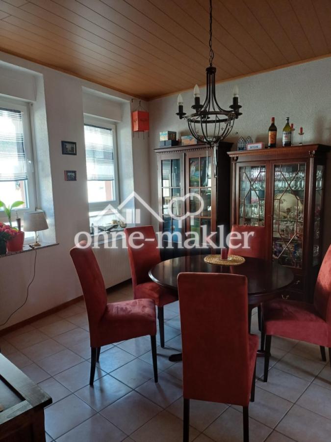 Erdgeschoss/Esszimmer