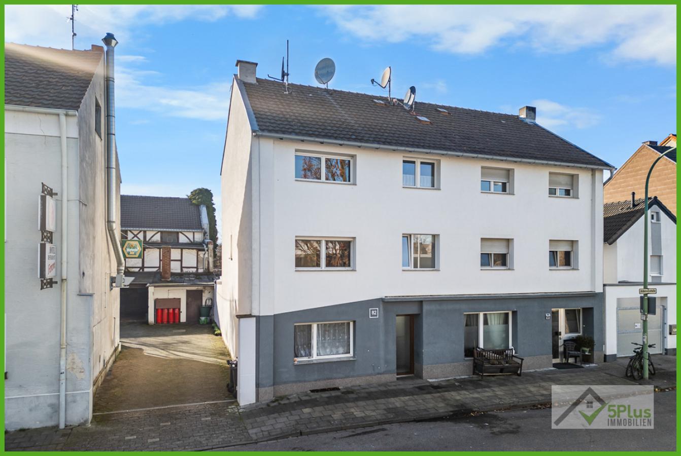 5Plus Immo Haus zum Kauf Düren / Lendersdorf