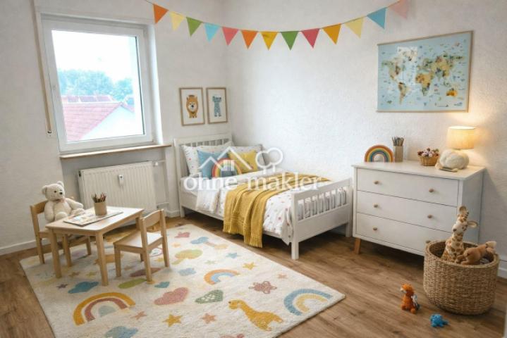 Wohnbeispiel Kinderzimmer 
