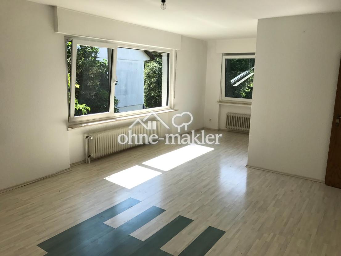 Wohnzimmer Einliegerwohnung