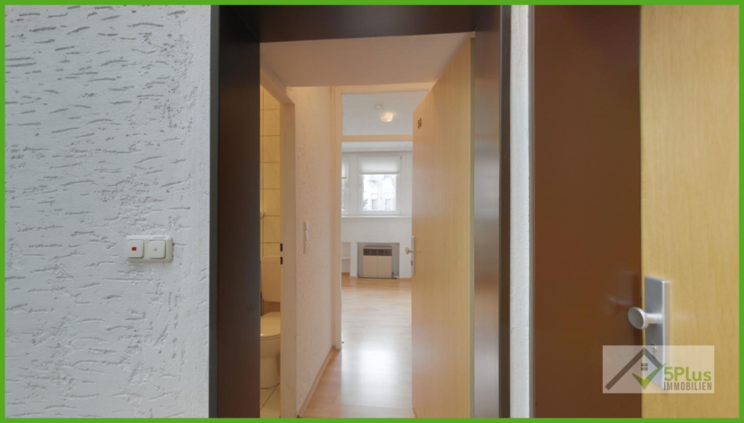 5Plus Immo Wohnung zur Miete Aachen Eingangsbereich