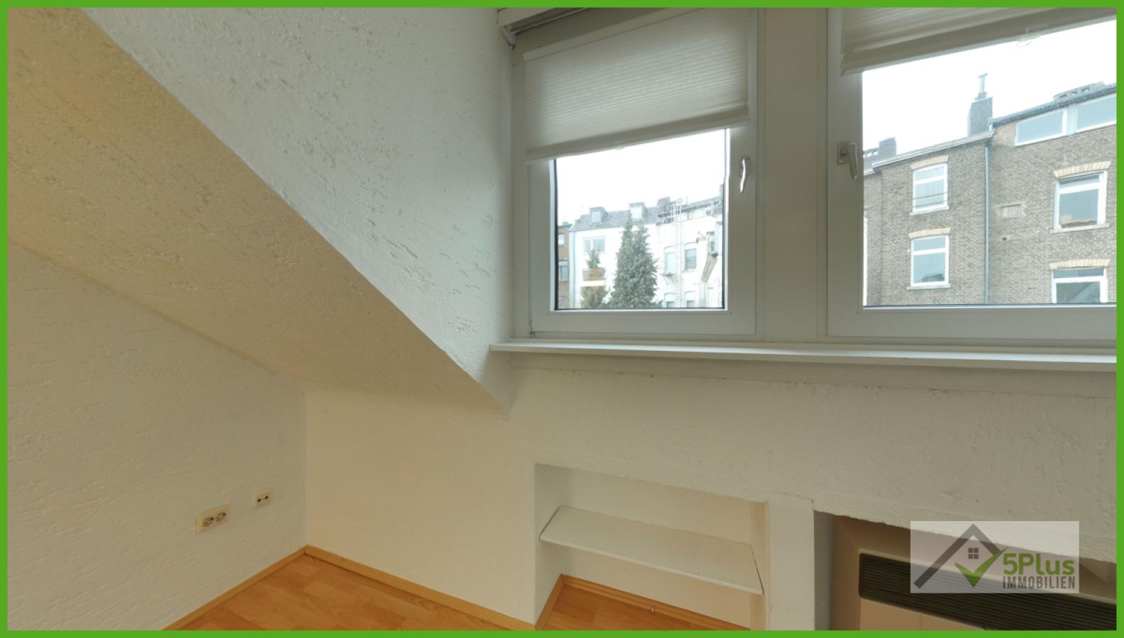 5Plus Immo Wohnung zur Miete Aachen Wohnen/Schlafen