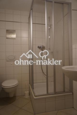 Dusche/WC im UG