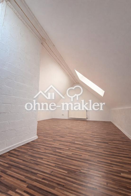 Dachboden (kein Wohnraum) 