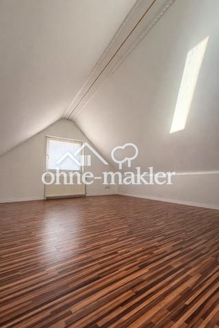 Dachboden (kein Wohnraum)