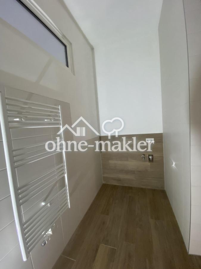 Waschmaschinenanschluss