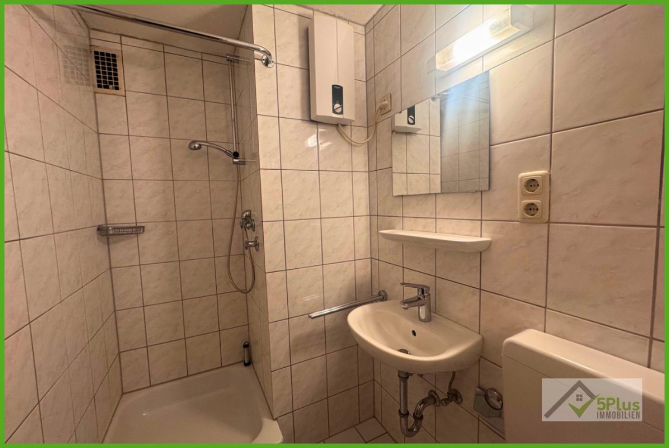 5Plus Immo Wohnung zur Miete Aachen Bad