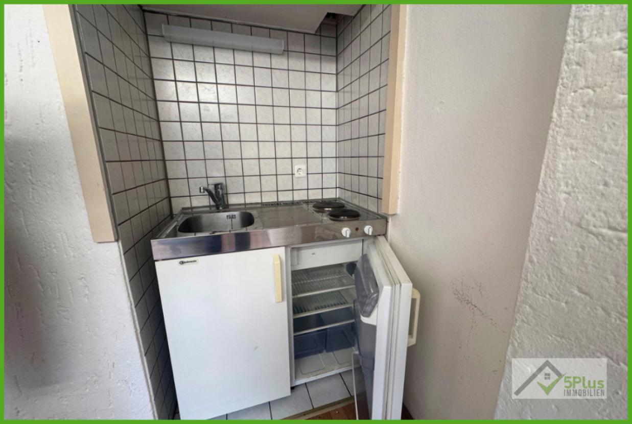 5Plus Immo Wohnung zur Miete Aachen Pantryküche