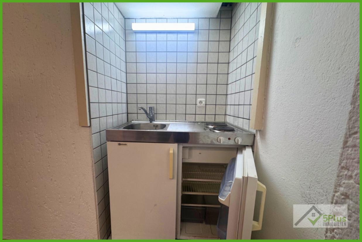 5Plus Immo Wohnung zur Miete Aachen Pantryküche