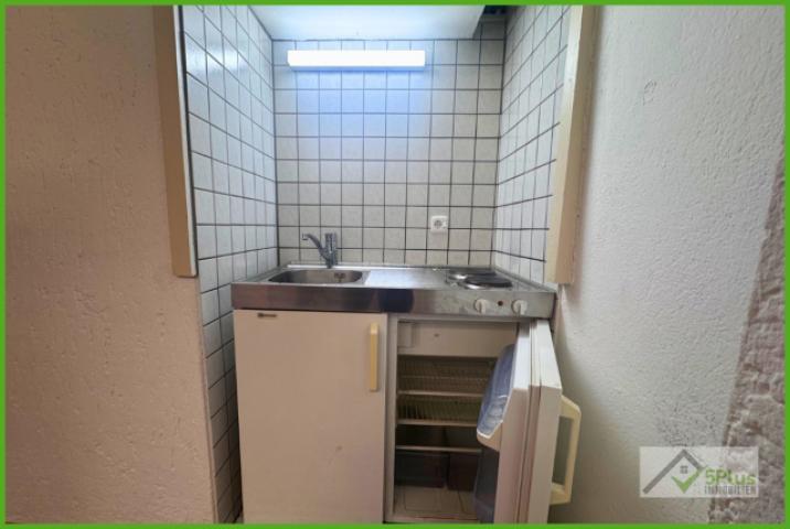 5Plus Immo Wohnung zur Miete Aachen Pantryküche