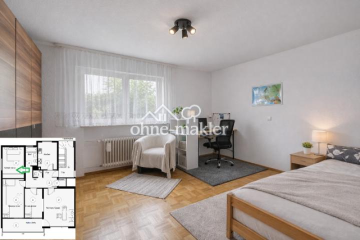 Ruhiges Kinderzimmer 2