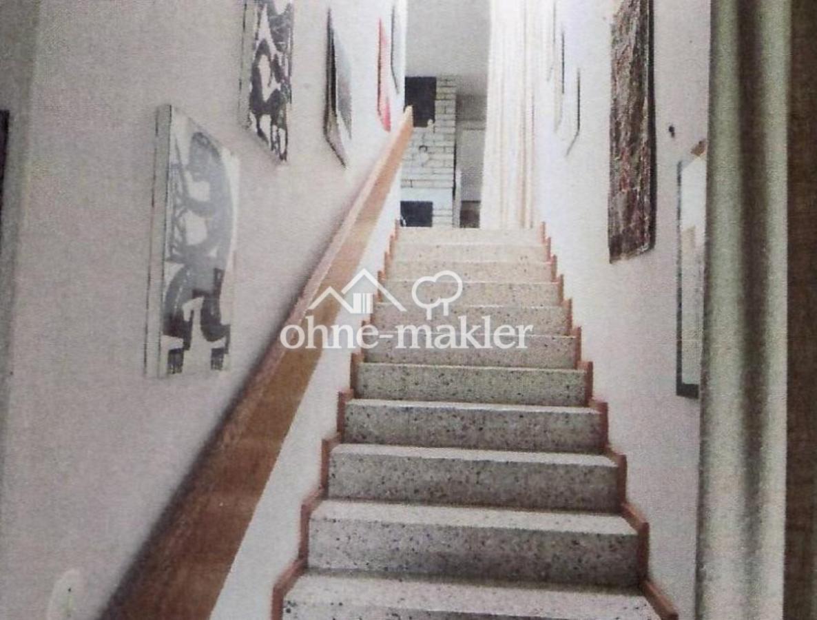 Treppe vom UG ins EG